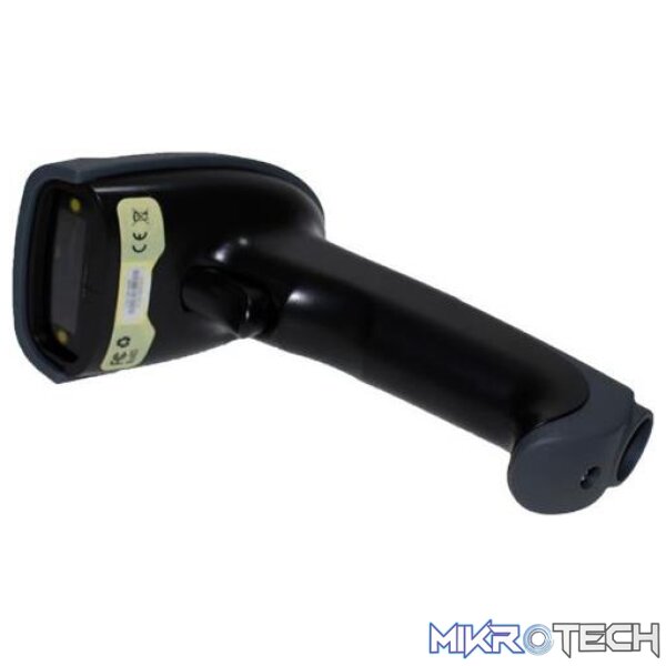 Postron Wired USB Handheld Laser 1D Barcode Scanner - Image 2