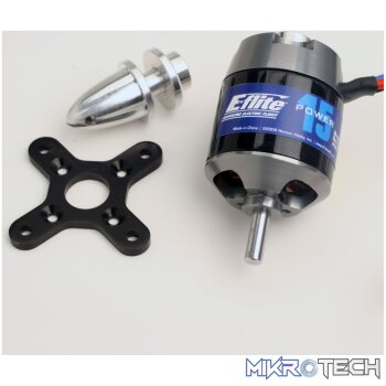 Power 15 Brushless Outrunner Motor 950K