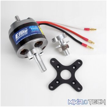 Power 160 Brushless Outrunner Motor 245