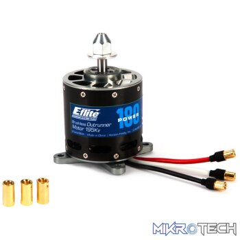 Power 180 Brushless Outrunner Motor 195