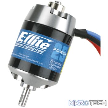 Power 25 BL Outrunner Motor 1250Kv