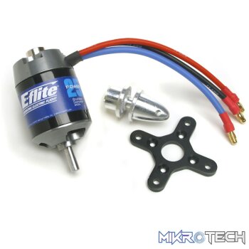 Power 25 Brushless Outrunner Motor 870K