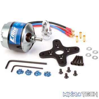 Power 46 Brushless Outrunner Motor 670K
