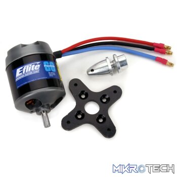 Power 60 Brushless Outrunner Motor 400K