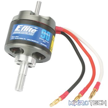 Power 90 Brushless Outrunner Motor 325Kv