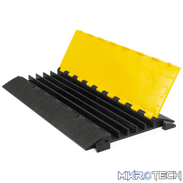 Power Dynamics Connex Cb5S 5-Chan Cable Protector Bridge - Image 2