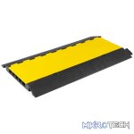 Power Dynamics Connex Cb5S 5-Chan Cable Protector Bridge - Image 3