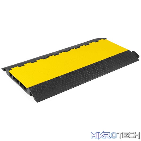 Power Dynamics Connex Cb5S 5-Chan Cable Protector Bridge - Image 3