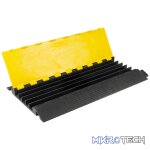 Power Dynamics Connex Cb5S 5-Chan Cable Protector Bridge - Image 4
