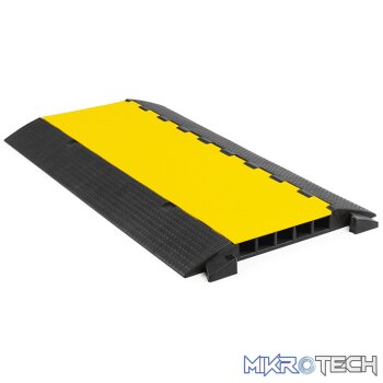 Power Dynamics Connex Cb5S 5-Chan Cable Protector Bridge