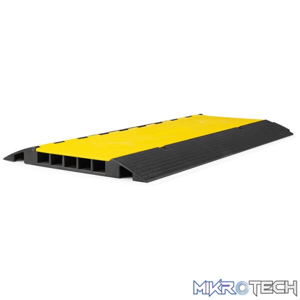 Power Dynamics Connex Cb5S 5-Chan Cable Protector Bridge - Image 5