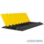 Power Dynamics Connex Cb5S 5-Chan Cable Protector Bridge - Image 6