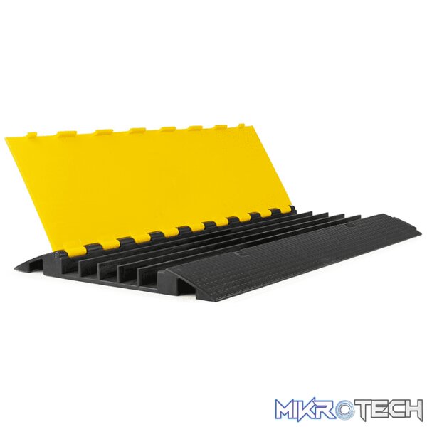 Power Dynamics Connex Cb5S 5-Chan Cable Protector Bridge - Image 6