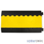Power Dynamics Connex Cb5S 5-Chan Cable Protector Bridge - Image 7