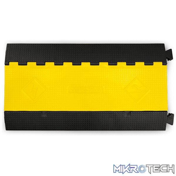 Power Dynamics Connex Cb5S 5-Chan Cable Protector Bridge - Image 7