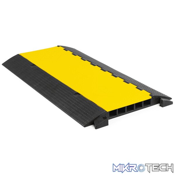 Power Dynamics Connex Cb5S 5-Chan Cable Protector Bridge Power Dynamics Connex Cb5S 5-Chan Cable Protector Bridge