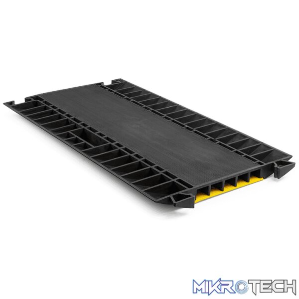 Power Dynamics Connex Cb5S 5-Chan Cable Protector Bridge - Image 8