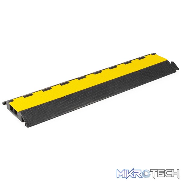 Power Dynamics Connex Cd2S 2-Chan Cable Protector Bridge - Image 3