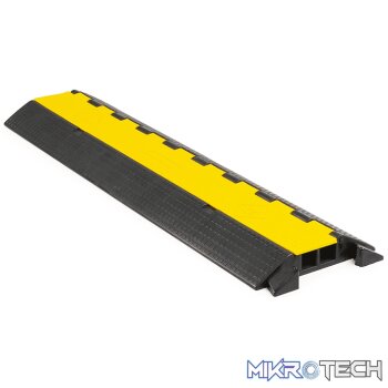 Power Dynamics Connex Cd2S 2-Chan Cable Protector Bridge