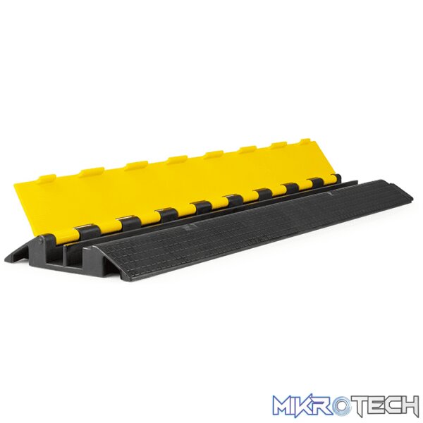 Power Dynamics Connex Cd2S 2-Chan Cable Protector Bridge - Image 6