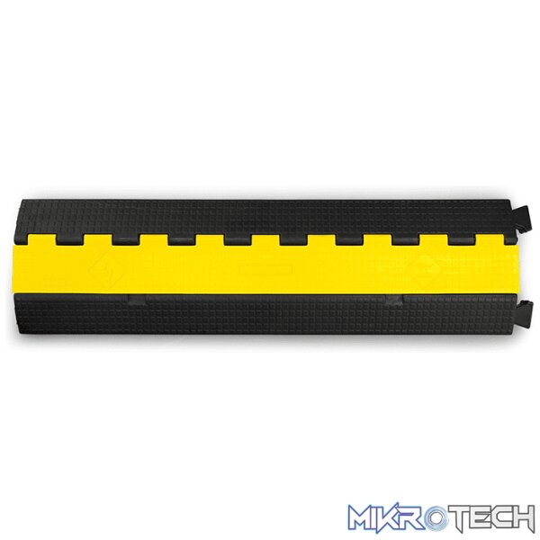Power Dynamics Connex Cd2S 2-Chan Cable Protector Bridge - Image 7