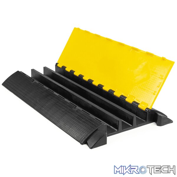 Power Dynamics Connex Cd2S 3-Chan Cable Protector Bridge - Image 2