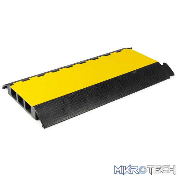 Power Dynamics Connex Cd2S 3-Chan Cable Protector Bridge - Image 3