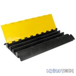 Power Dynamics Connex Cd2S 3-Chan Cable Protector Bridge - Image 4