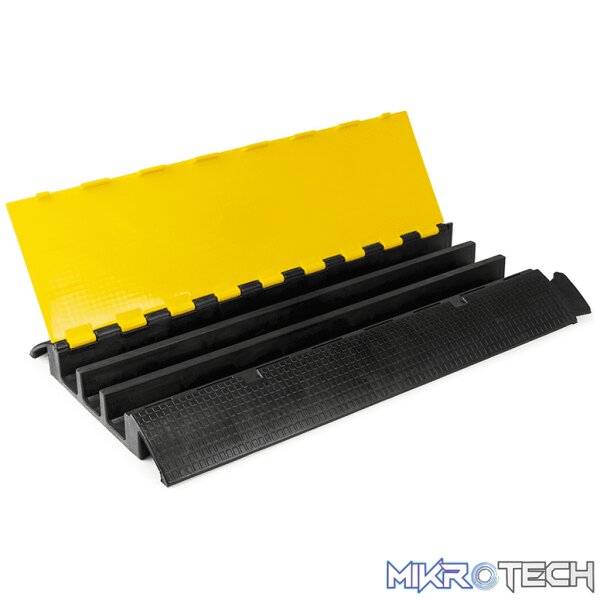 Power Dynamics Connex Cd2S 3-Chan Cable Protector Bridge - Image 4