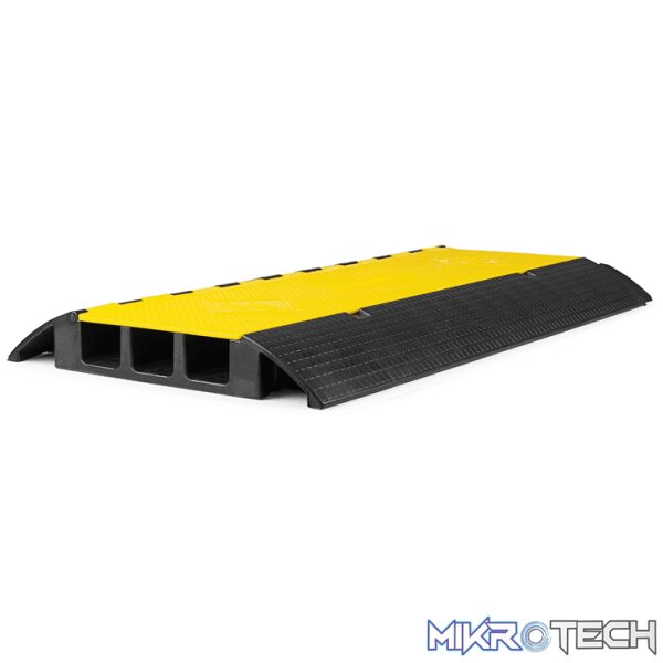 Power Dynamics Connex Cd2S 3-Chan Cable Protector Bridge - Image 5