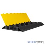 Power Dynamics Connex Cd2S 3-Chan Cable Protector Bridge - Image 6