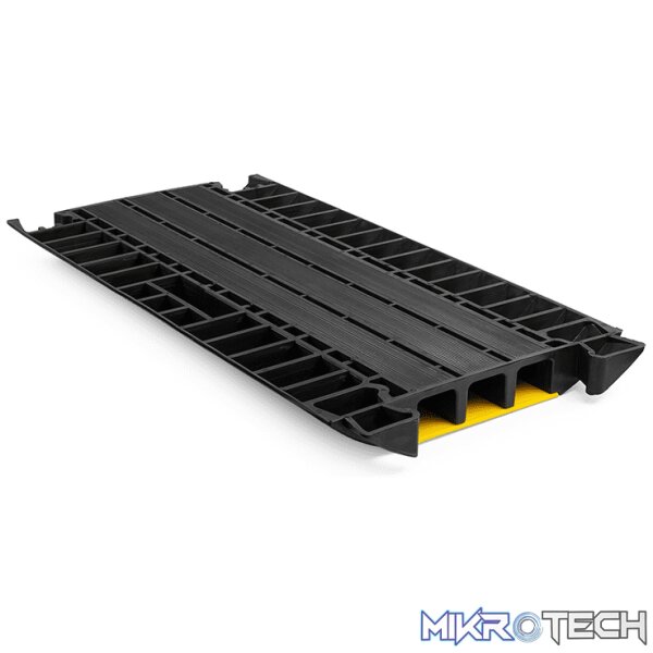 Power Dynamics Connex Cd2S 3-Chan Cable Protector Bridge - Image 8