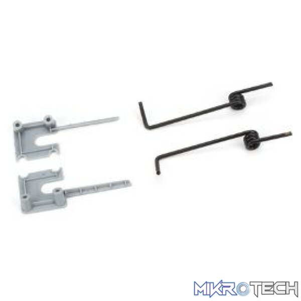 * Pre-Bent Landing Gear Struts: Spitfire * Pre-Bent Landing Gear Struts: Spitfire