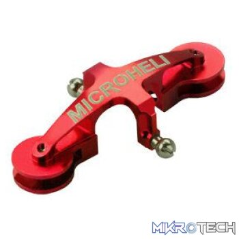 Precision CNC Aluminum Main Blade Grip