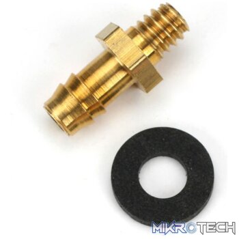 Pressure Fitting 8-32