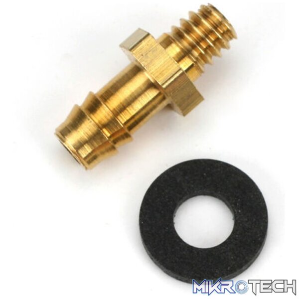 Pressure Fitting 8-32 Pressure Fitting 8-32