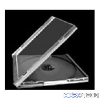 PrinQ 4COS DVD-R Mini 1.47GB Jewel Case-Single