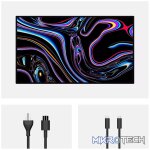 Apple Pro Display XDR 32-inch 6016 x 3384p Retina 6K 16:9 60Hz LCD IPS Monitor MWPE2SO/A - Image 6