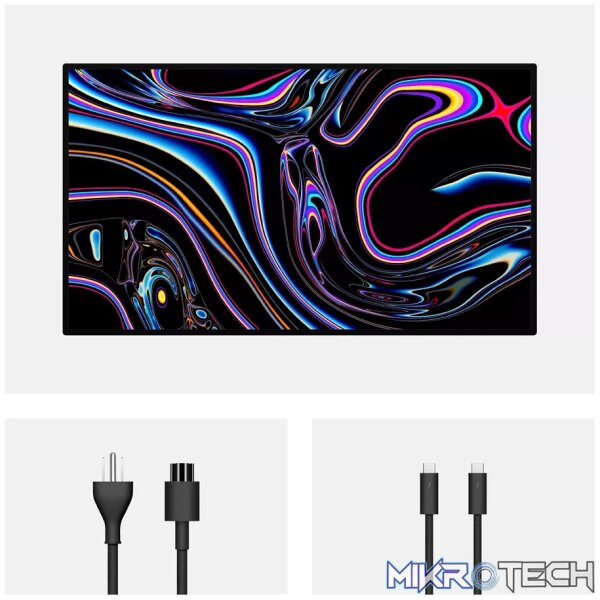 Apple Pro Display XDR 32-inch 6016 x 3384p Retina 6K 16:9 60Hz LCD IPS Monitor MWPE2SO/A - Image 6