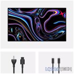 Apple Pro Display XDR 32-inch 6016 x 3384p Retina 6K 16:9 60Hz LCD IPS Monitor MWPE2SO/A - Image 7