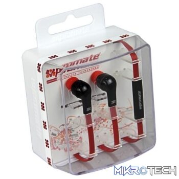 Promate Aurus multifunction stereo hands-free earphone