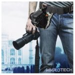 Promate Bolster Universal SLR Holster with Quick Release Latch