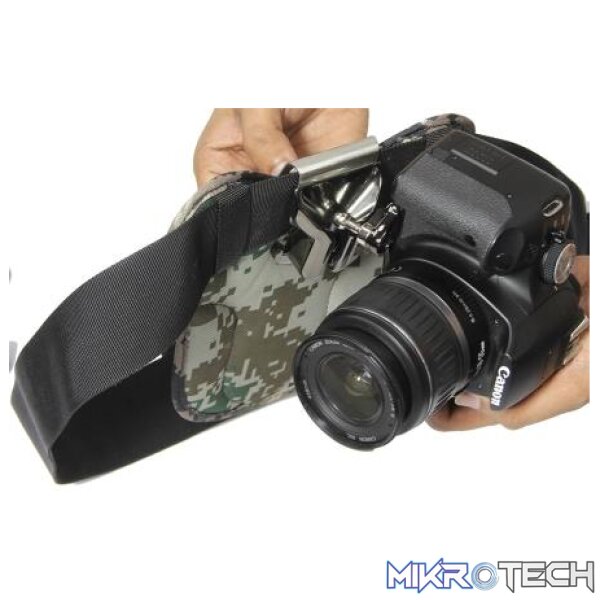 Promate Bolster Universal SLR Holster with Quick Release Latch - Image 3
