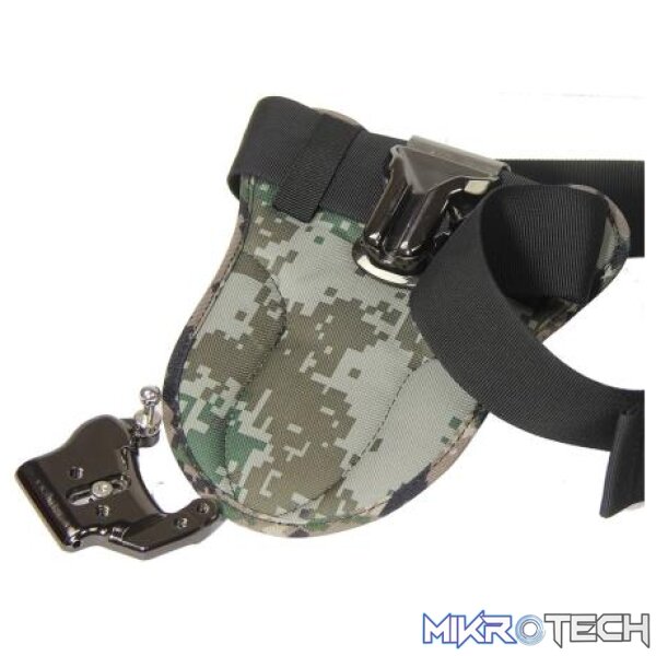 Promate Bolster Universal SLR Holster with Quick Release Latch - Image 4