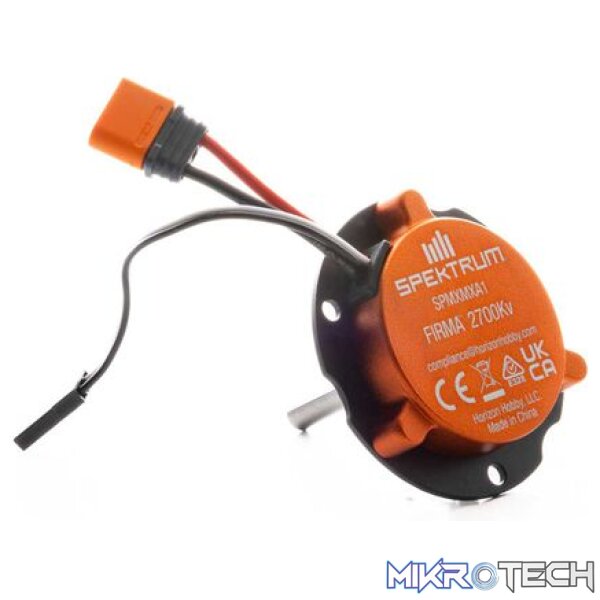 Promoto-Mx Stator / ESC Assembly Promoto-Mx Stator / ESC Assembly