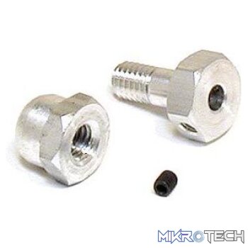 Prop Adapter & Nut