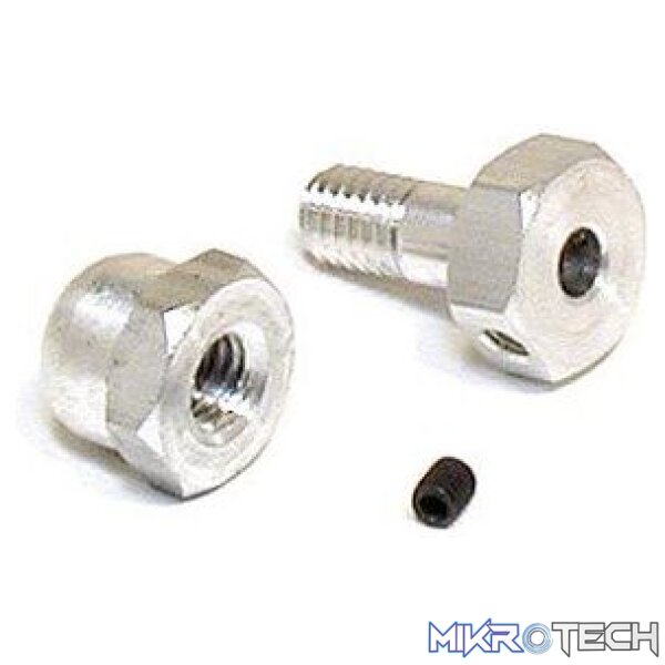 Prop Adapter & Nut Prop Adapter & Nut