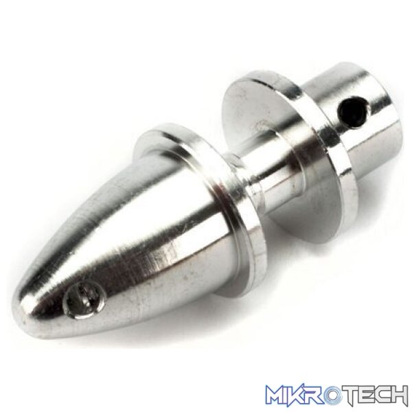 Prop Adapter With Setscrew Long 5mm Prop Adapter With Setscrew Long 5mm