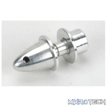 Prop Adapter with Collet 2mm