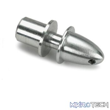 Prop Adapter with Setscrew 2.3mm